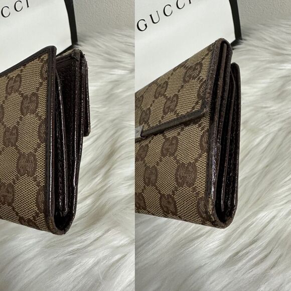 💯Authentic Gucci Long Wallet🍀 - Picture 12 of 15